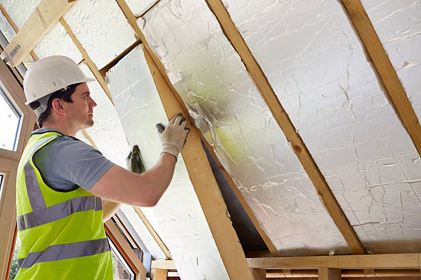 Best Types of Insulation in Dublin, VA